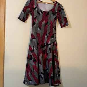 LulaRoe Casual Dress